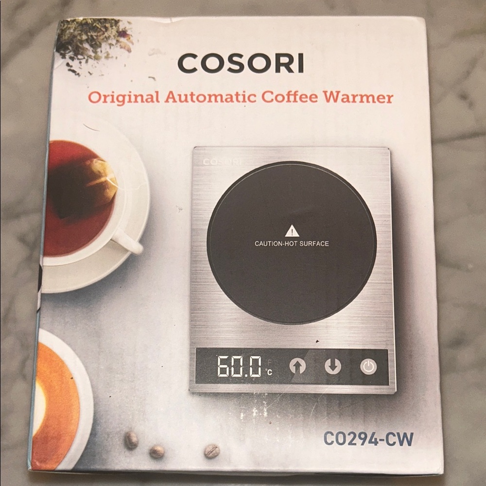 COSORI Automatic Coffee Warmer